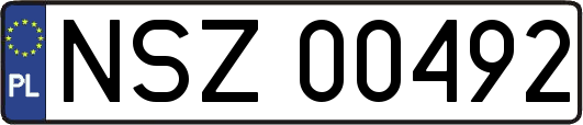 NSZ00492