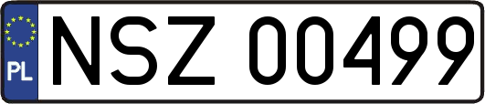 NSZ00499