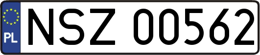 NSZ00562