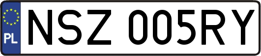 NSZ005RY