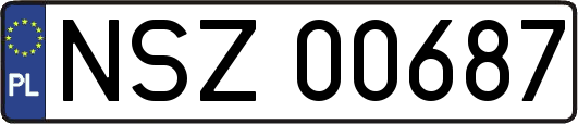 NSZ00687