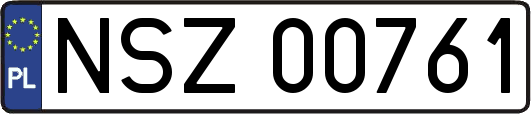 NSZ00761