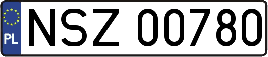 NSZ00780