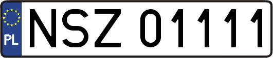 NSZ01111