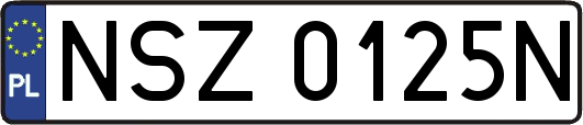 NSZ0125N