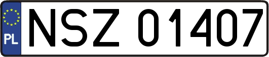 NSZ01407