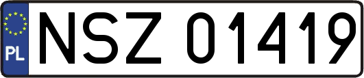 NSZ01419