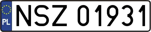 NSZ01931