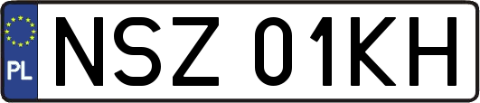 NSZ01KH