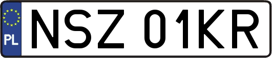 NSZ01KR