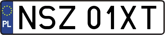 NSZ01XT