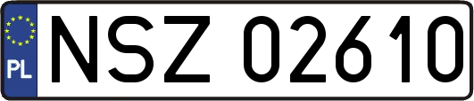 NSZ02610