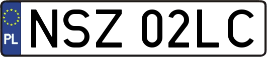 NSZ02LC