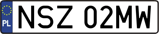 NSZ02MW