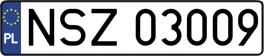 NSZ03009