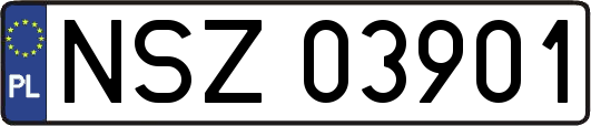 NSZ03901