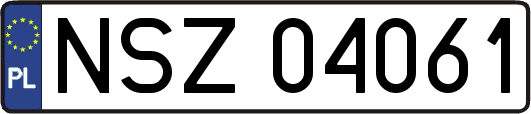 NSZ04061