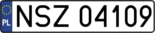 NSZ04109