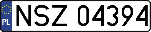 NSZ04394