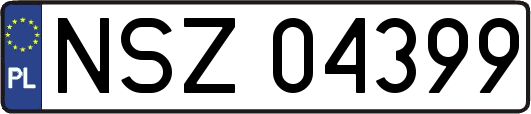 NSZ04399