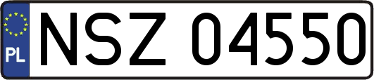 NSZ04550