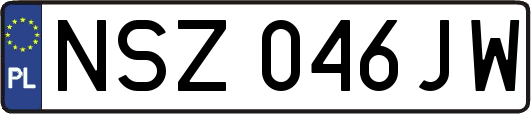 NSZ046JW