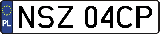 NSZ04CP