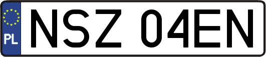 NSZ04EN