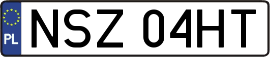 NSZ04HT