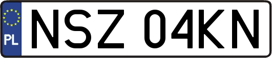 NSZ04KN