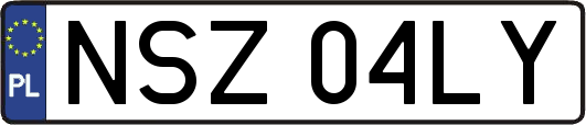 NSZ04LY