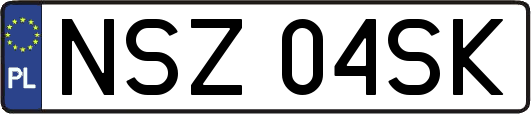 NSZ04SK