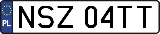 NSZ04TT