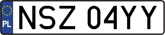 NSZ04YY