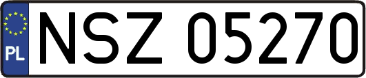 NSZ05270