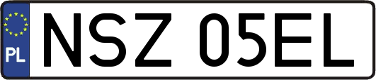 NSZ05EL