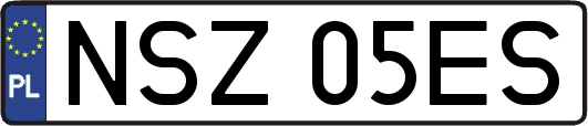 NSZ05ES