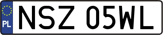 NSZ05WL