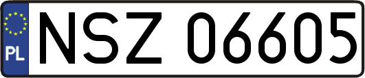 NSZ06605