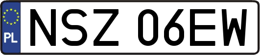 NSZ06EW