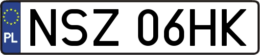 NSZ06HK