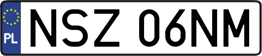 NSZ06NM