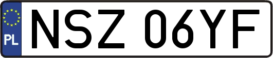 NSZ06YF