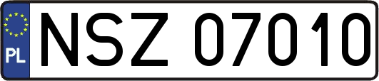 NSZ07010