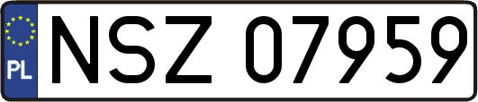 NSZ07959