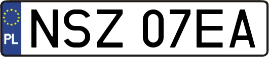 NSZ07EA