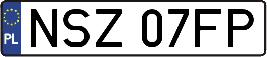 NSZ07FP