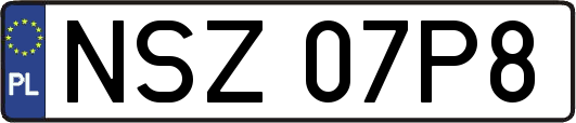 NSZ07P8