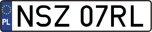 NSZ07RL