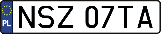 NSZ07TA